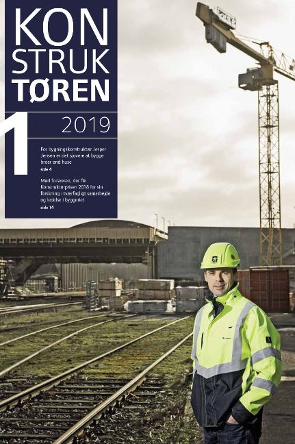 Konstruktøren nr. 1 2019