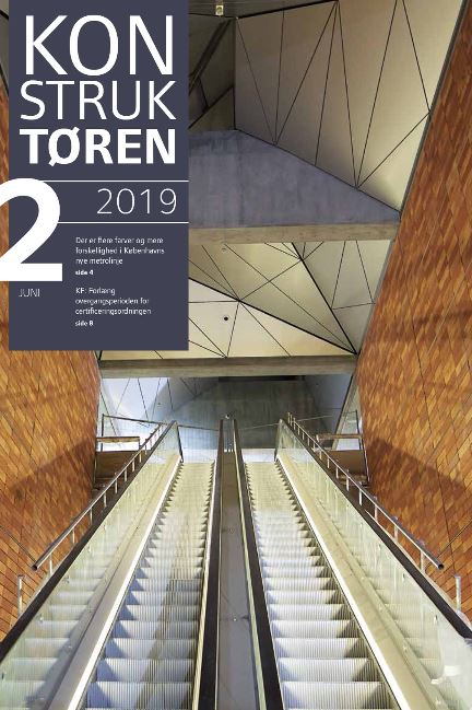 Konstruktøren nr. 2 2019