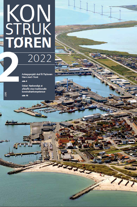 Konstruktøren nr. 2 2022